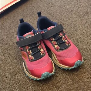 Saucony “peregrine 12” model kids size 12.5M